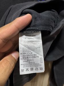 Adidas Originals Oversized Black Hoodie