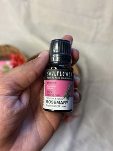 Rosemary Hair care Gift Set