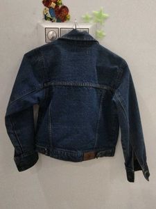 Blue Denim Jacket