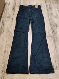 Ma1999 Lee-dot bootcut jeans waist 26 Inches