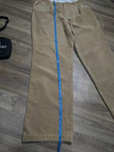 Locaste Corduroy Pants