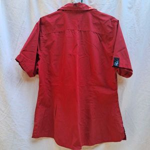 Mcdonald Red Shirt (Unisex)