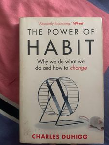 The Power of Habit by Charles Duhigg