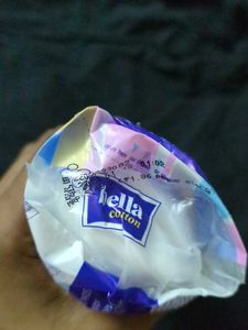 New Bella Cotton Pads unopened Pack