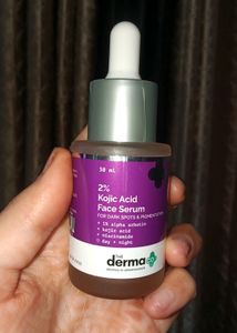 Kojic Acid Face Serum