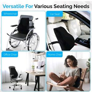 GROVM Back Support for Chair