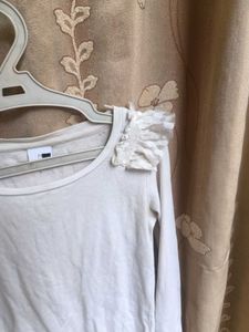 Full Sleeve Tshirt For Girls