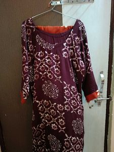 Kurta And Pant