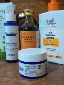Skincare Gems - Hoarding Gone Wrong🦋
