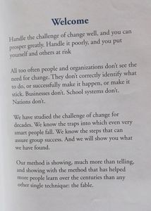 Our Iceberg Is Melting by John Kotter