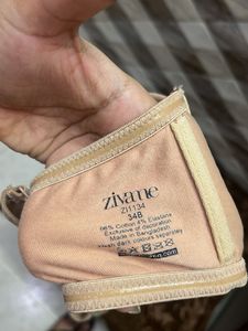 Zivame Nude Color Bra