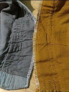 7 Used Stitched Blouses