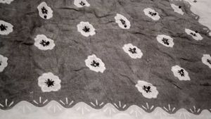 Elegant Embroidered Dupatta