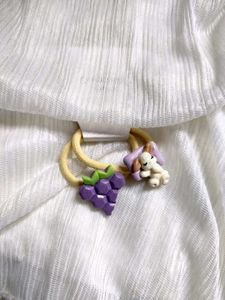 Cute Hair Ties For Kids