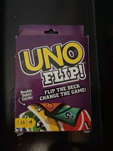 UNO Flip! Card Game