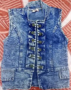 Jacket For Girl