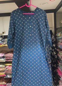 Daily Wear Pure Cotton Kurti
