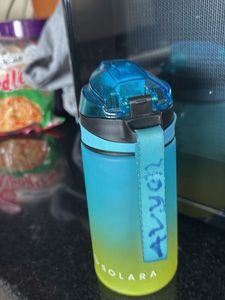 2adult Bottles N Steel Cups 1 Kid Bottle