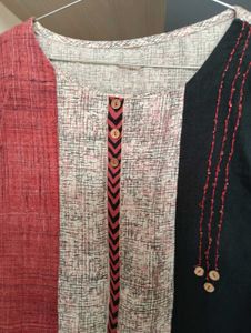 Cotton Kurta