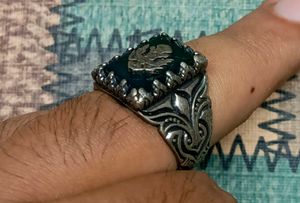 SILVER RING