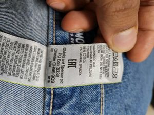 Marks &amp; Spencer Ankle-length Mom Jeans