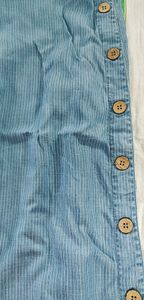 soft jeans palazzo