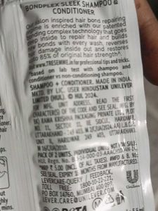Tresemme Bond Plex Shampoo &amp; Conditioner