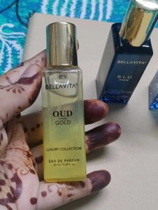 Bellavita Men&#39;s Perfume