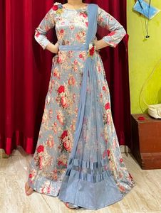 Gown for wedding functions