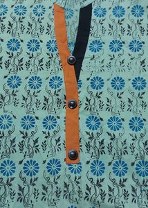 Printed Cotton Kurta