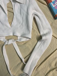 Backless Top