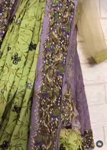 Hand  Warat Saree