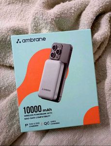 Ambrane 10000mAh Powerbank