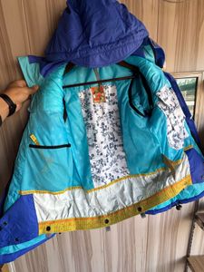 YOBs Snowboard Ski Waterproof Hooded Jacket