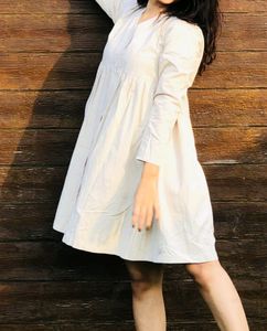 Flared Dress Women