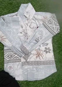 Kids Shirt&amp;jogger Pant Set