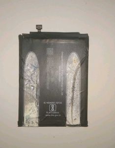 Redmi note 7 battery