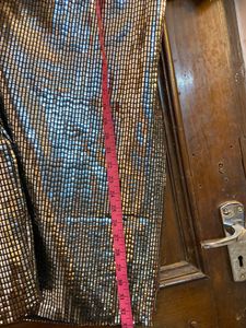 Mirror One Shoulder Dress