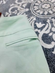 Bottle Green Colour Trouser Only Just 250 Rupees