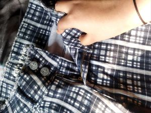 CLASSIC Checked Pants