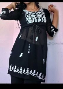 Short Kurtis Combo
