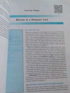 Class 11 Physics Part I&amp;II Textbook