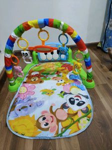 Play Gym Mat For Babies 0-12 Months