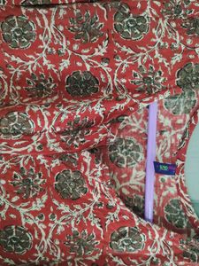 2 Cotton Kurthi Combo