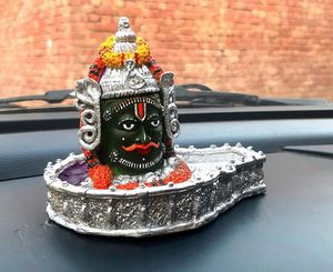 Ujjain mahakal bhangshringar shivling
