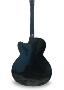 Acoustic Guitar With Cover