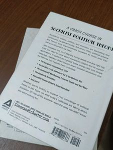 Socialism &amp; Weather 101 Books