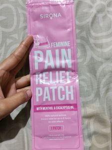 Pain Relief Patch