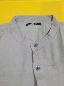 Casual Pants and Shirt Set