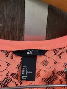 H&amp;M Net Top